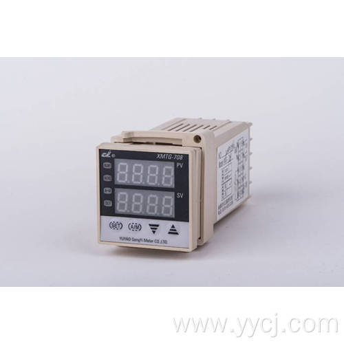 XMT-708 Series Universal Intelligent Temperature Controller